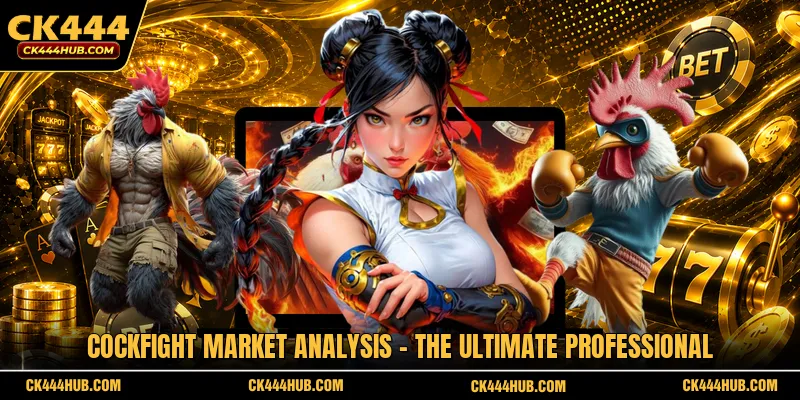 Cockfight Market Analysis