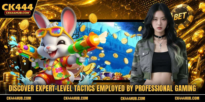 Discover expert-level tactics employed by professional gaming community champions worldwide
