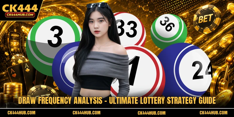 Draw Frequency Analysis