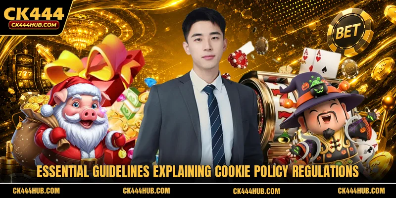 Essential guidelines explaining Cookie Policy regulations