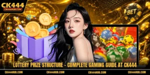 Lottery Prize Structure