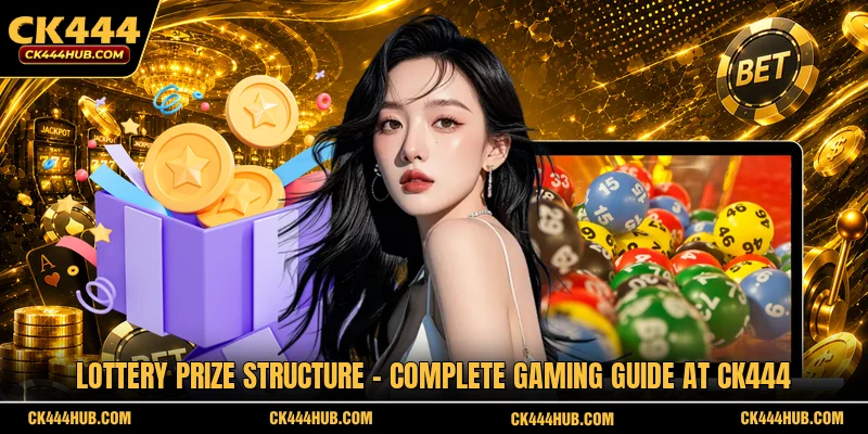 Lottery Prize Structure