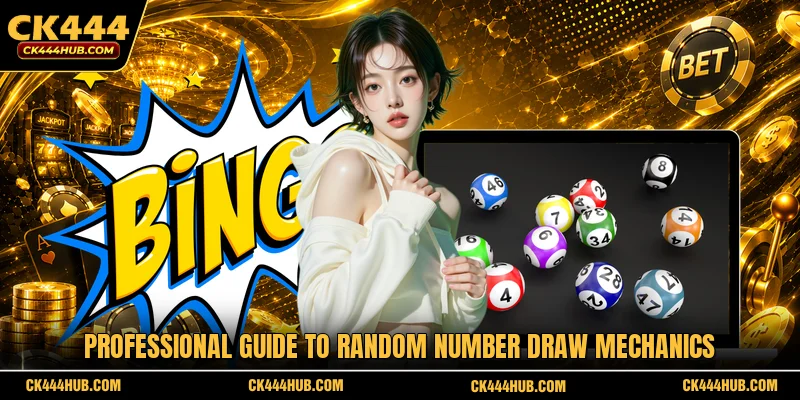 Random Number Draw