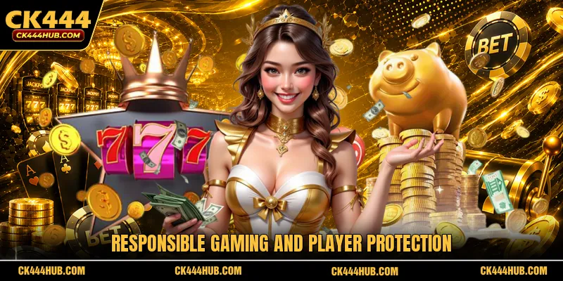 Responsible Gaming And Player Protection