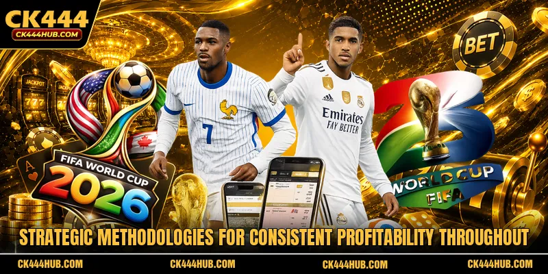Strategic methodologies for consistent profitability throughout