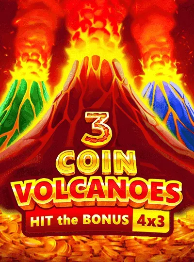 ck444 3 coin vol