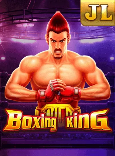 ck444 boxing king