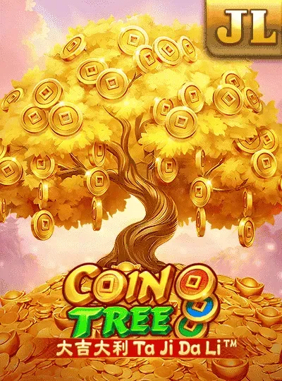 ck444 coin tree
