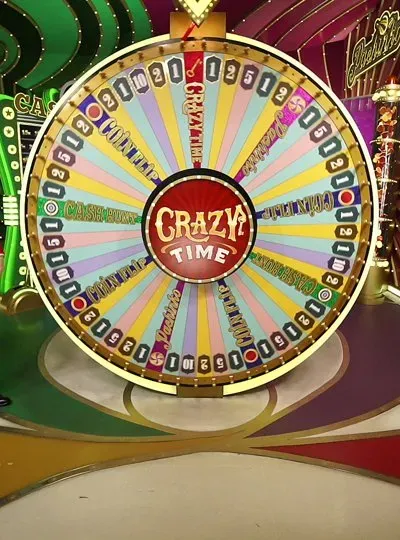 ck444 crazy time