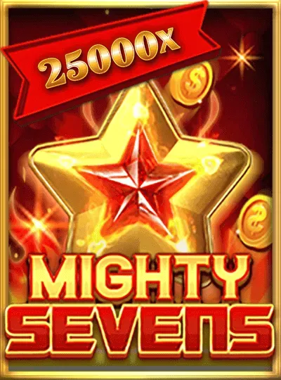 ck444 mighty sevens