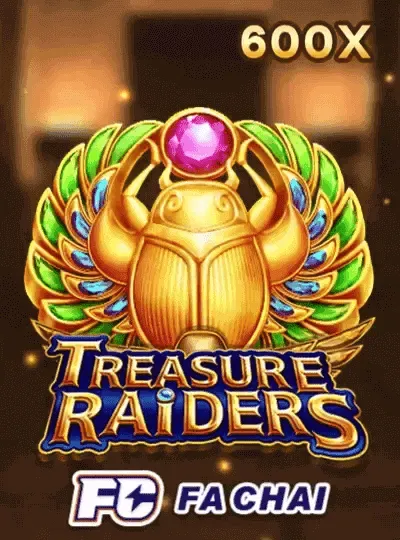 ck444 treasure raiders